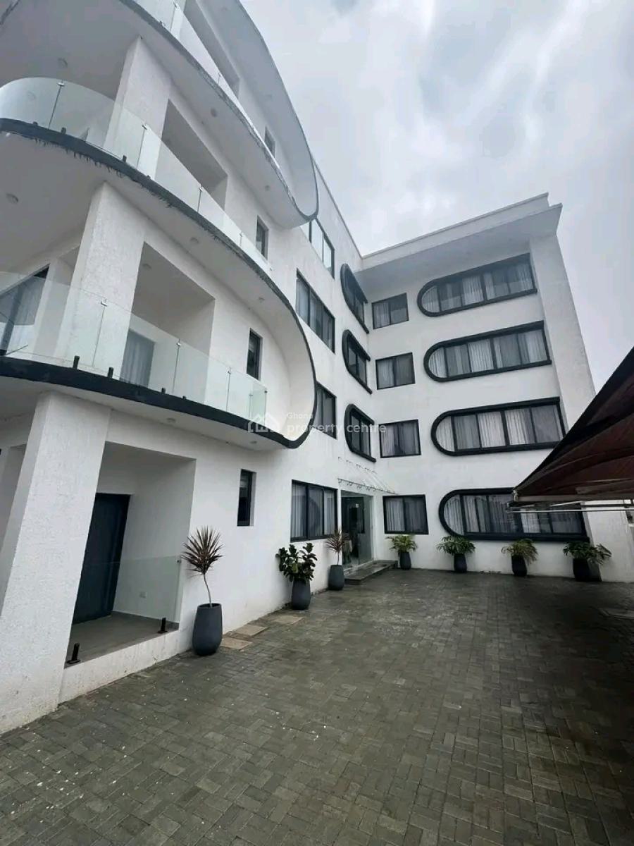 Luxurious Semi Furnished 1-bedroom Smart Apartment @ Tseaddo, Tse Addo, Accra, Apartment for Rent