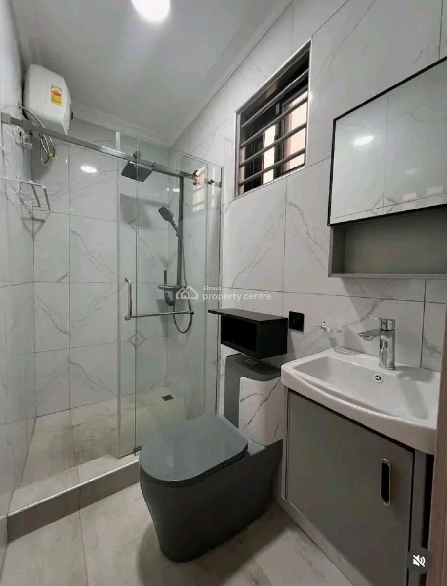Executive Newly Built 2 -bedroom Townhouse, East Legon, Accra, Townhouse for Rent
