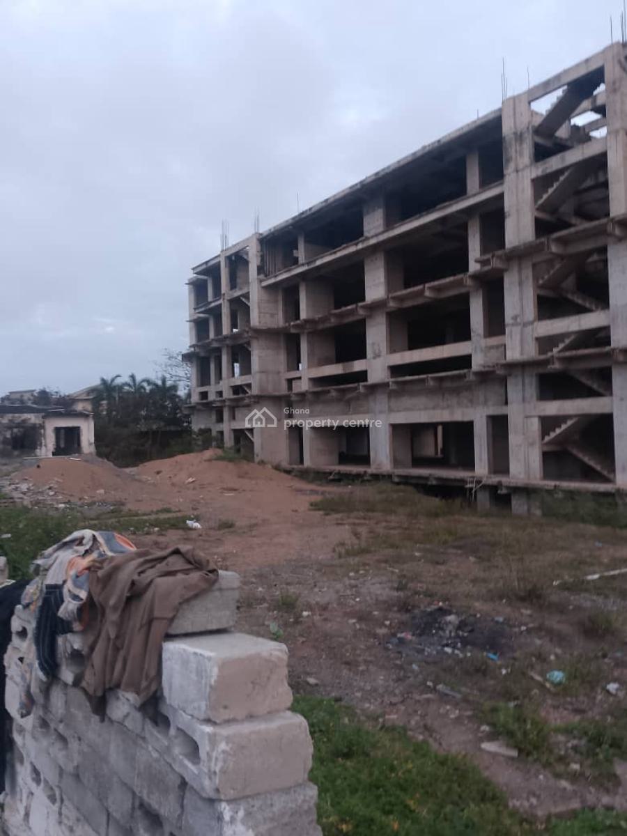 a Registered 2 and Half Plot of Land, Osu, Accra, Land for Sale