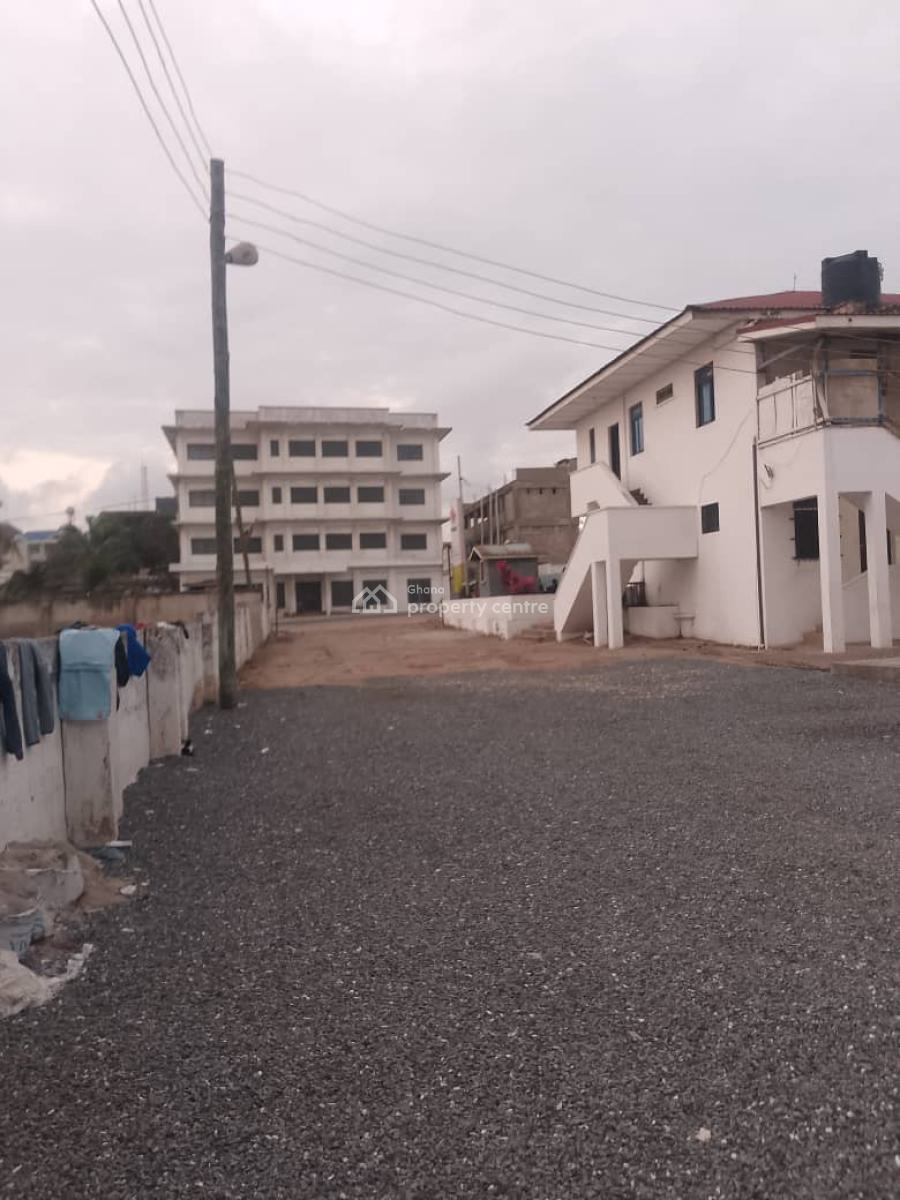 a Registered 2 and Half Plot of Land, Osu, Accra, Land for Sale