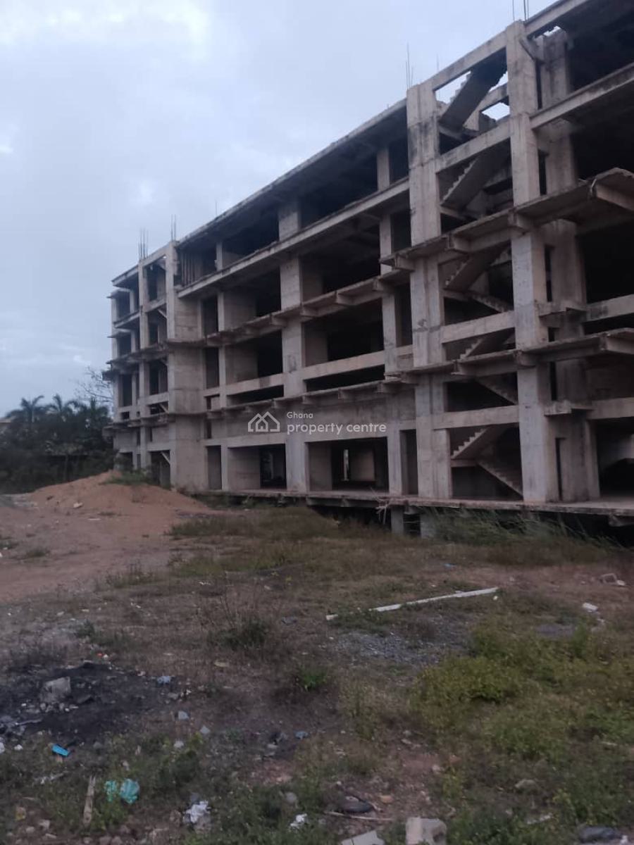 a Registered 2 and Half Plot of Land, Osu, Accra, Land for Sale