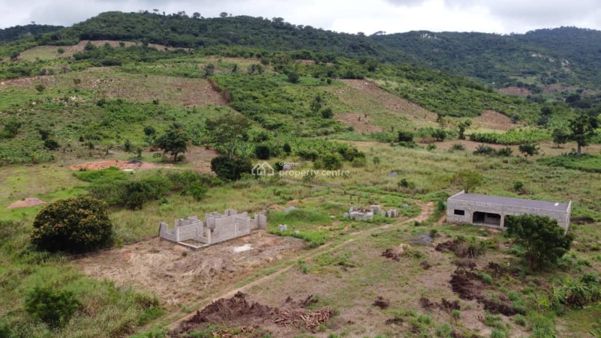 Land, Asuogyaman, Asuogyaman, Eastern Region, Residential Land for Sale