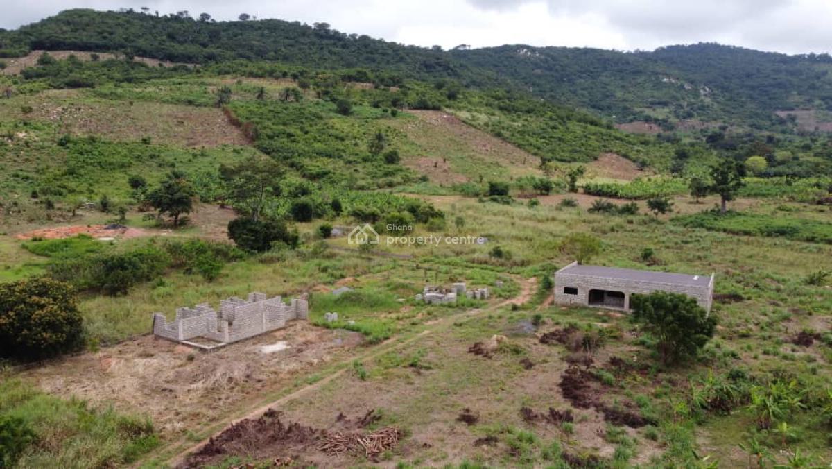 Land, Asuogyaman, Asuogyaman, Eastern Region, Residential Land for Sale