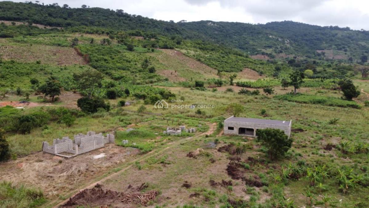 Land, Asuogyaman, Asuogyaman, Eastern Region, Residential Land for Sale