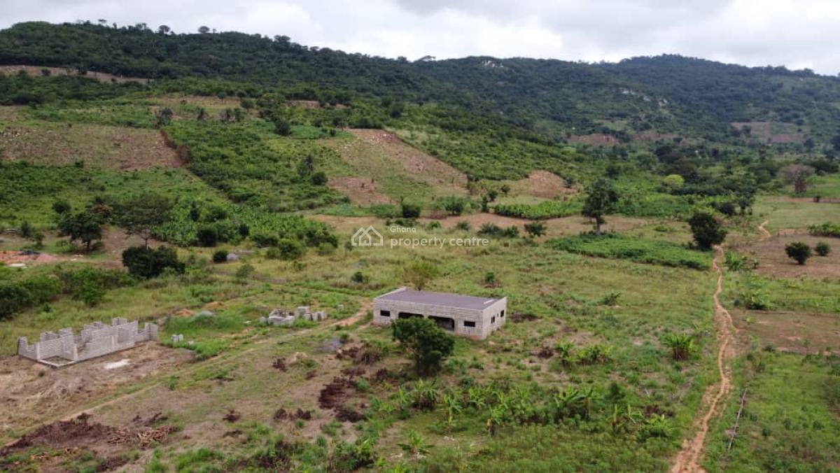 Land, Asuogyaman, Asuogyaman, Eastern Region, Residential Land for Sale