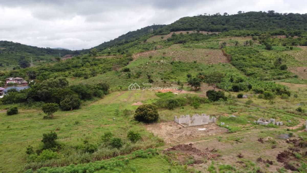 Land, Asuogyaman, Asuogyaman, Eastern Region, Residential Land for Sale