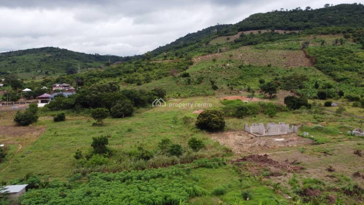 Land, Asuogyaman, Asuogyaman, Eastern Region, Residential Land for Sale