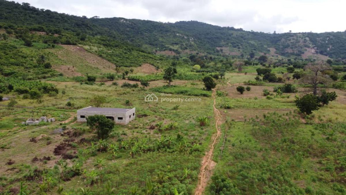 Land, Asuogyaman, Asuogyaman, Eastern Region, Residential Land for Sale
