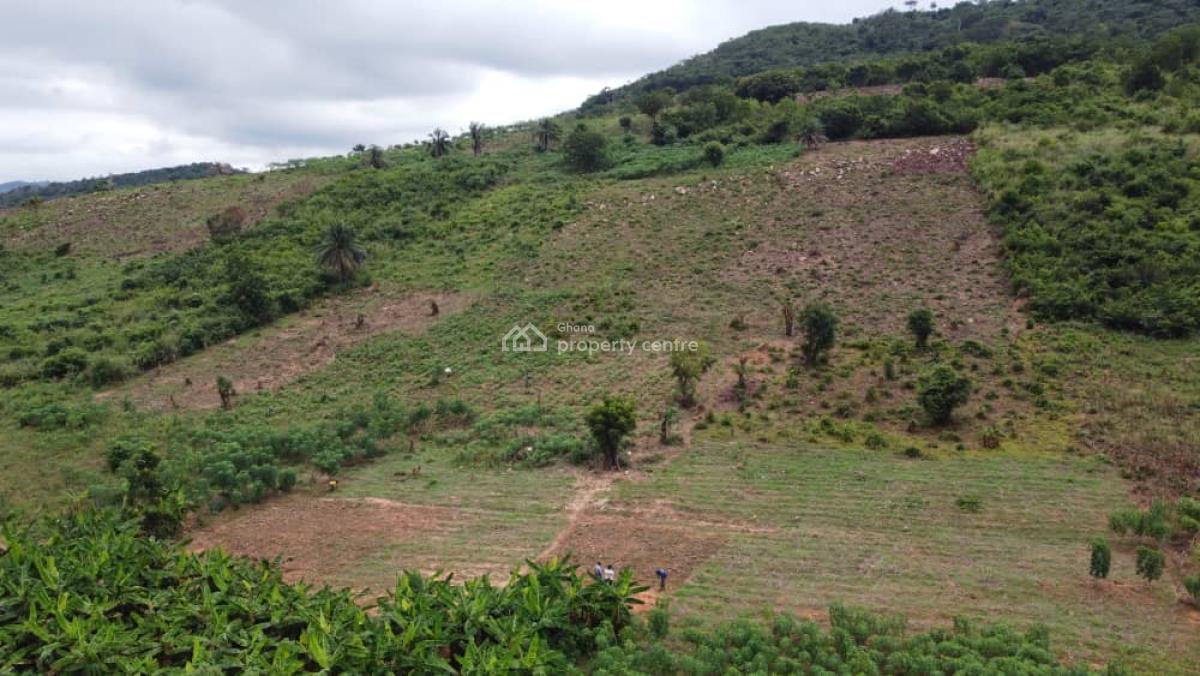 Land, Asuogyaman, Asuogyaman, Eastern Region, Residential Land for Sale
