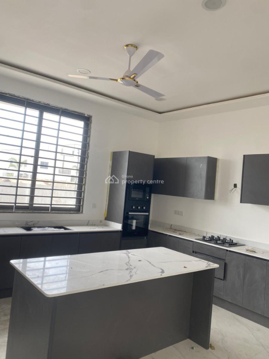 for Ren  Newly Built 4 Bedroom House En-suite with One Boys Quarters, Celebrity Hills, Sakumono, Tema, Accra, Detached Duplex for Rent