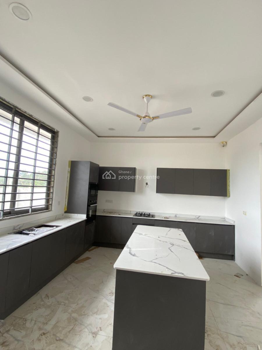 for Ren  Newly Built 4 Bedroom House En-suite with One Boys Quarters, Celebrity Hills, Sakumono, Tema, Accra, Detached Duplex for Rent