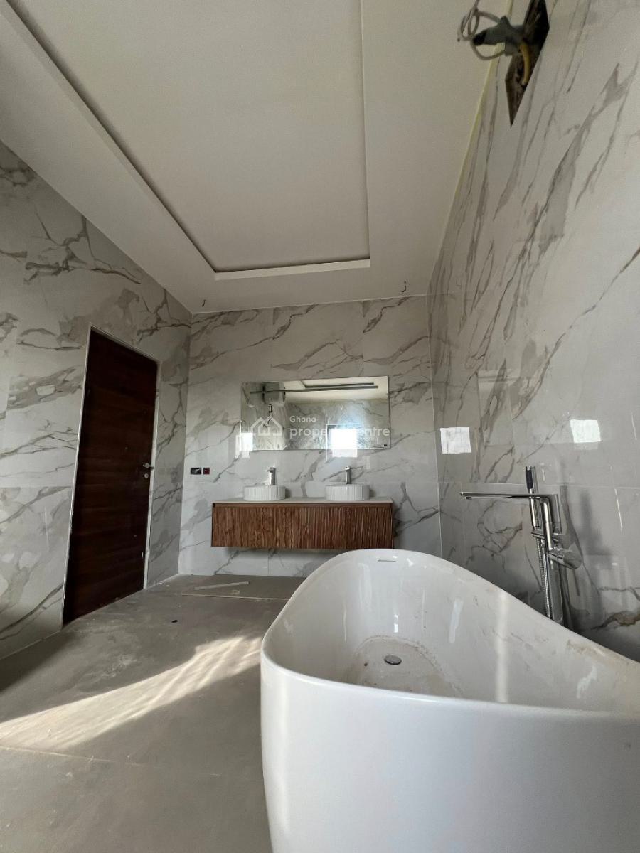 Executive Newly Built 4 Bedrooms, Adjiringanor, East Legon, Accra, House for Sale