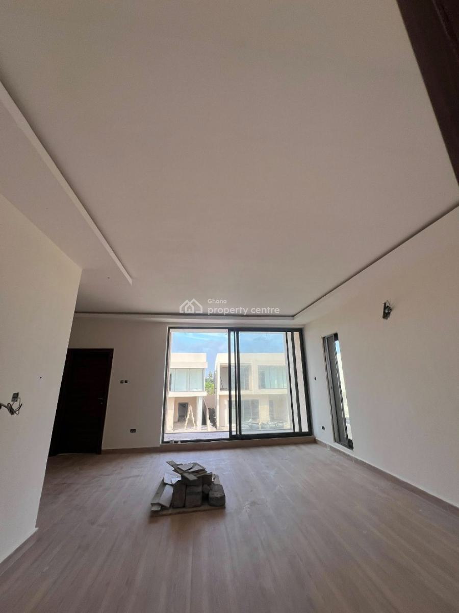 Executive Newly Built 4 Bedrooms, Adjiringanor, East Legon, Accra, House for Sale