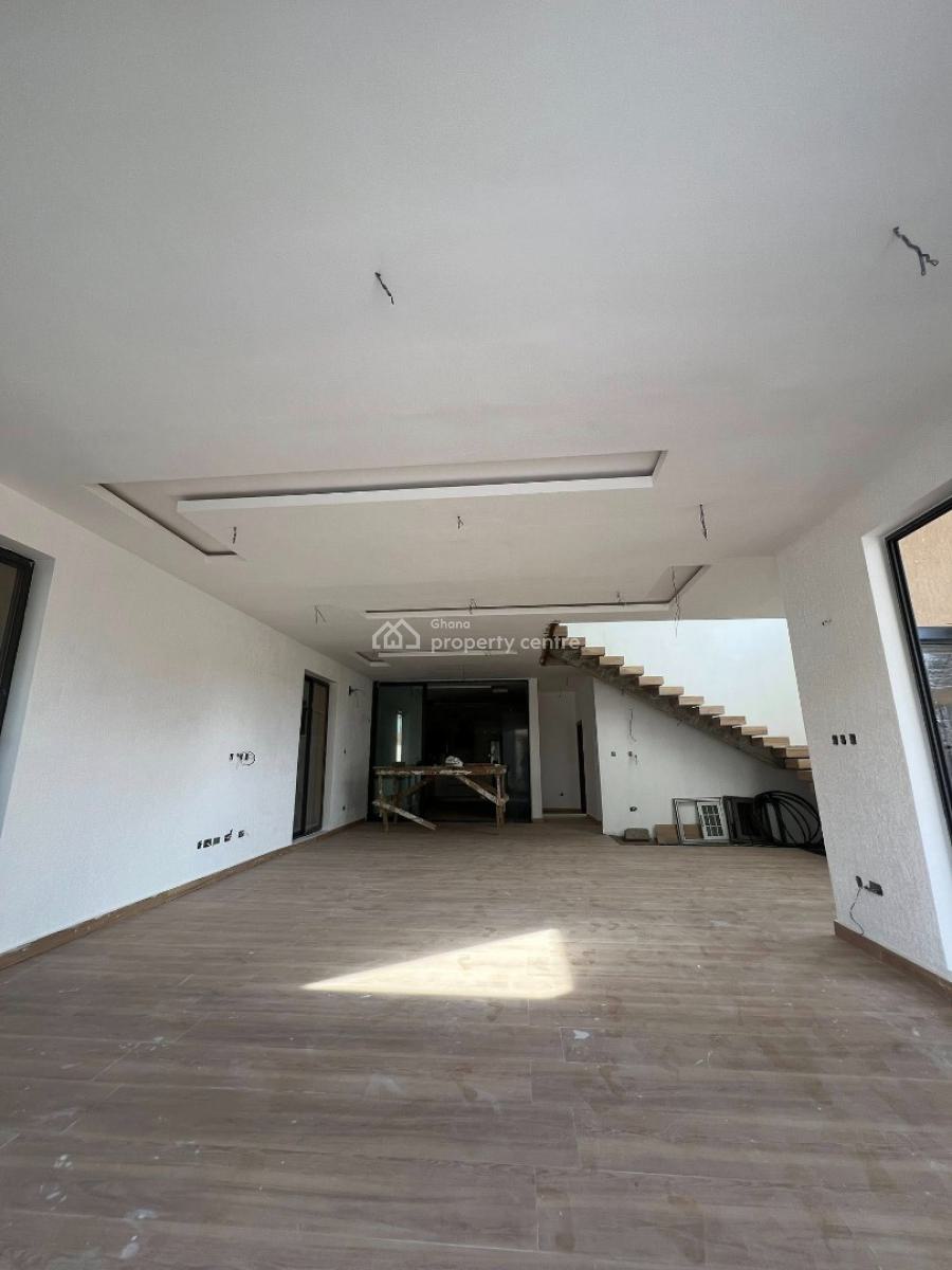 Executive Newly Built 4 Bedrooms, Adjiringanor, East Legon, Accra, House for Sale