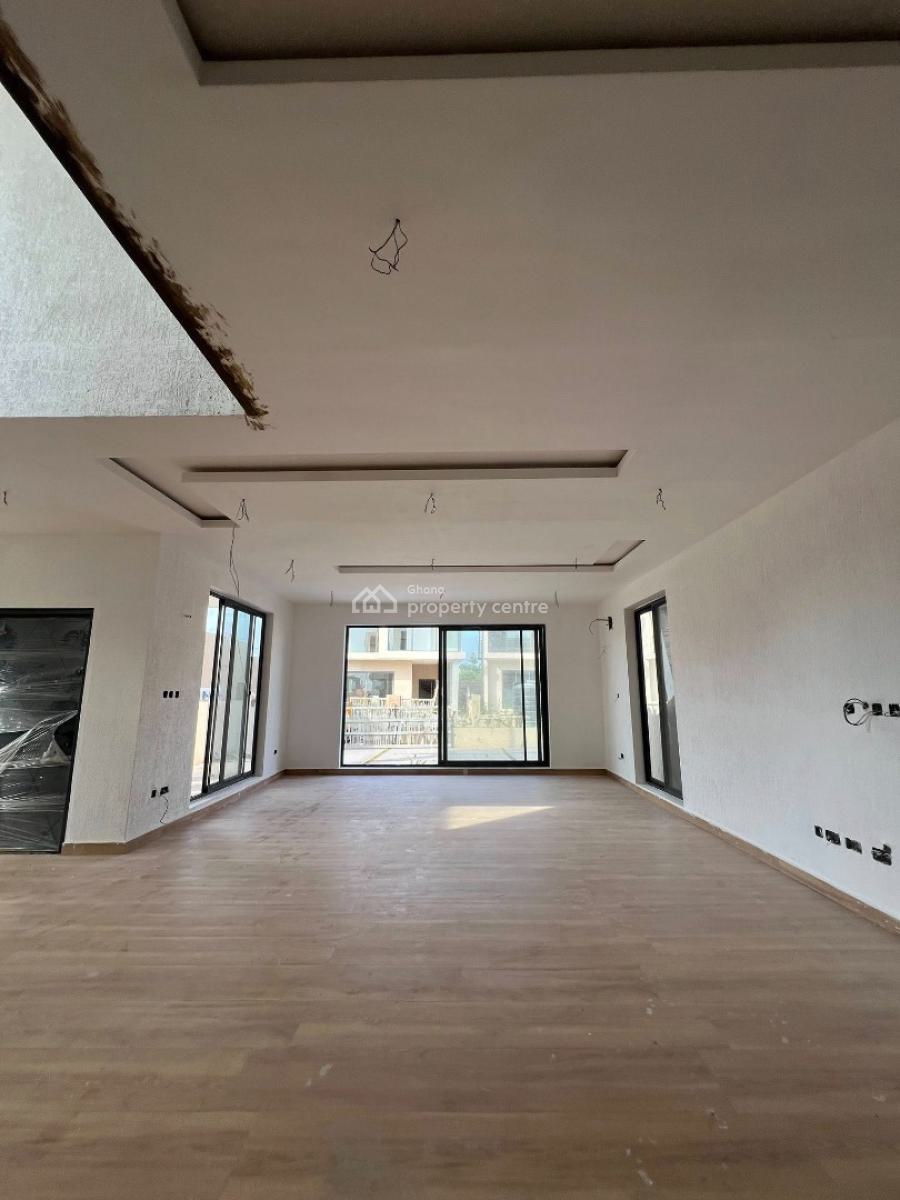 Executive Newly Built 4 Bedrooms, Adjiringanor, East Legon, Accra, House for Sale