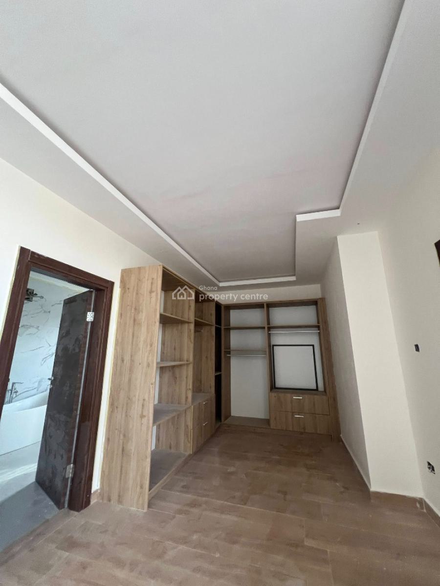 Executive Newly Built 4 Bedrooms, Adjiringanor, East Legon, Accra, House for Sale