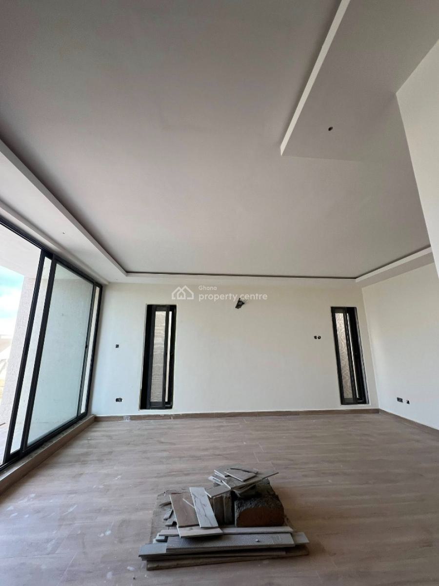 Executive Newly Built 4 Bedrooms, Adjiringanor, East Legon, Accra, House for Sale
