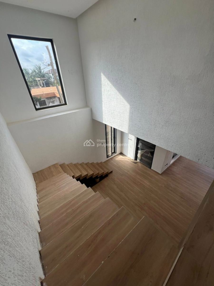 Executive Newly Built 4 Bedrooms, Adjiringanor, East Legon, Accra, House for Sale