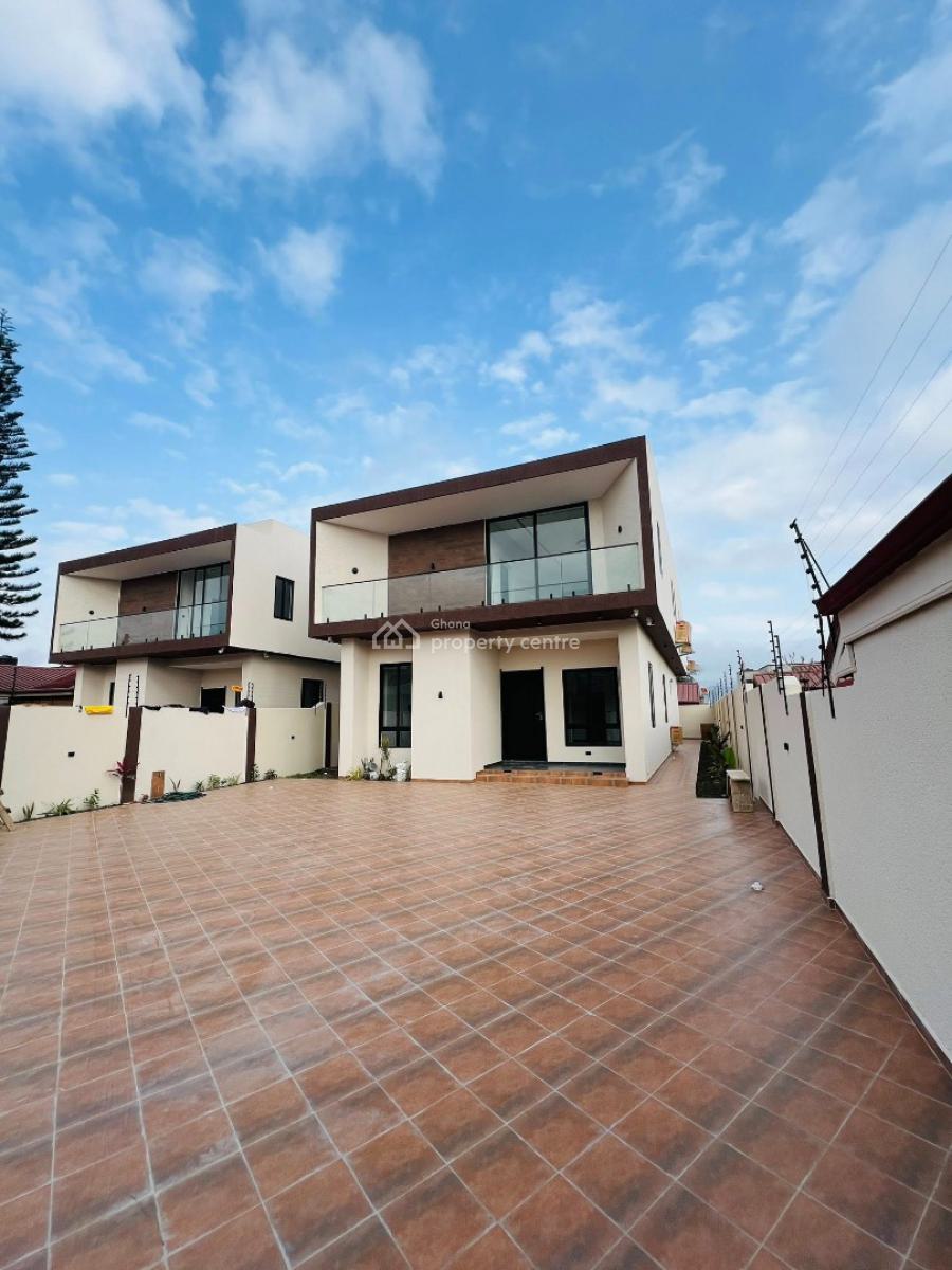 Executive 4 Bedrooms, Oyarifa, La Nkwantanang Madina Municipal, Accra, House for Sale