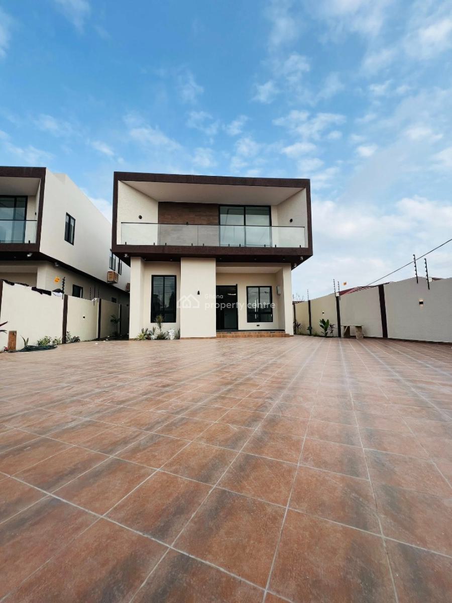 Executive 4 Bedrooms, Oyarifa, La Nkwantanang Madina Municipal, Accra, House for Sale