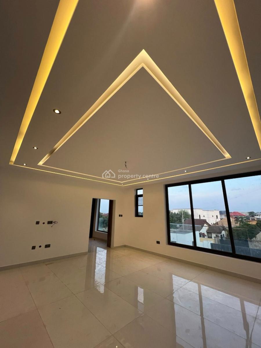 Executive 5 Bedrooms, Ashaley Botwe, Adenta Municipal, Accra, House for Sale