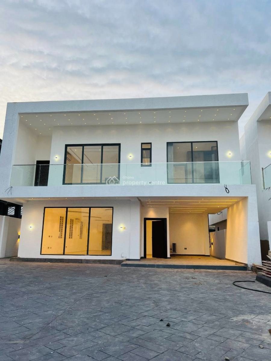 Executive 5 Bedrooms, Ashaley Botwe, Adenta Municipal, Accra, House for Sale