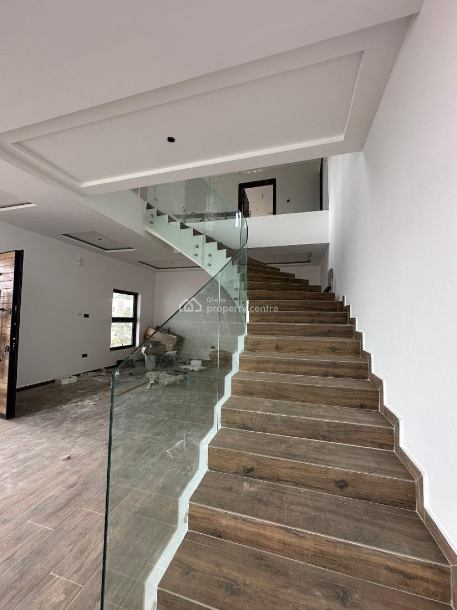Executive 4 Bedrooms, Ashaley Botwe, Adenta Municipal, Accra, House for Sale