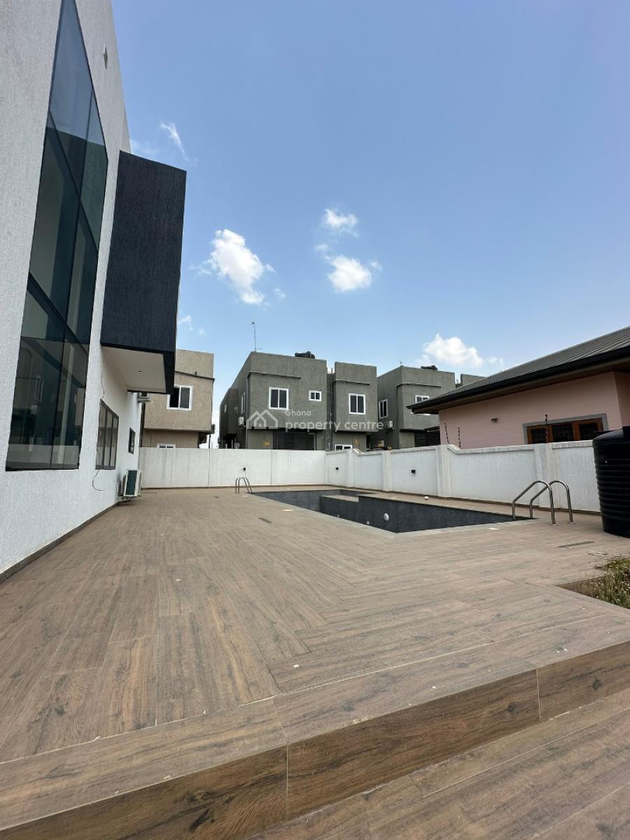 Executive 4 Bedrooms, Ashaley Botwe, Adenta Municipal, Accra, House for Sale
