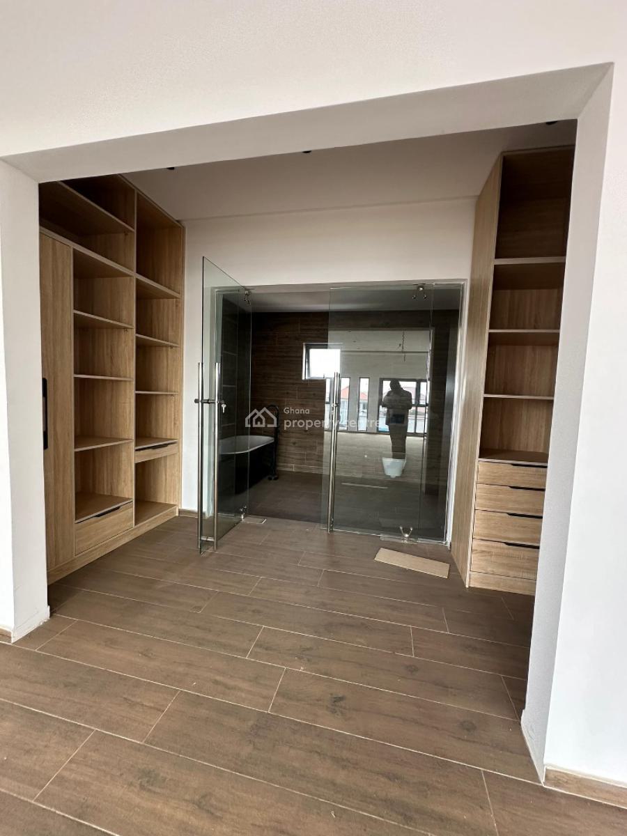 Executive 4 Bedrooms, Ashaley Botwe, Adenta Municipal, Accra, House for Sale