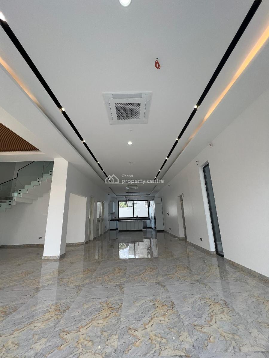Executive 5 Bedroom, East Legon, Accra, House for Sale