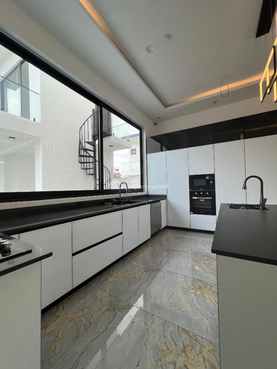 Executive 5 Bedroom, East Legon, Accra, House for Sale