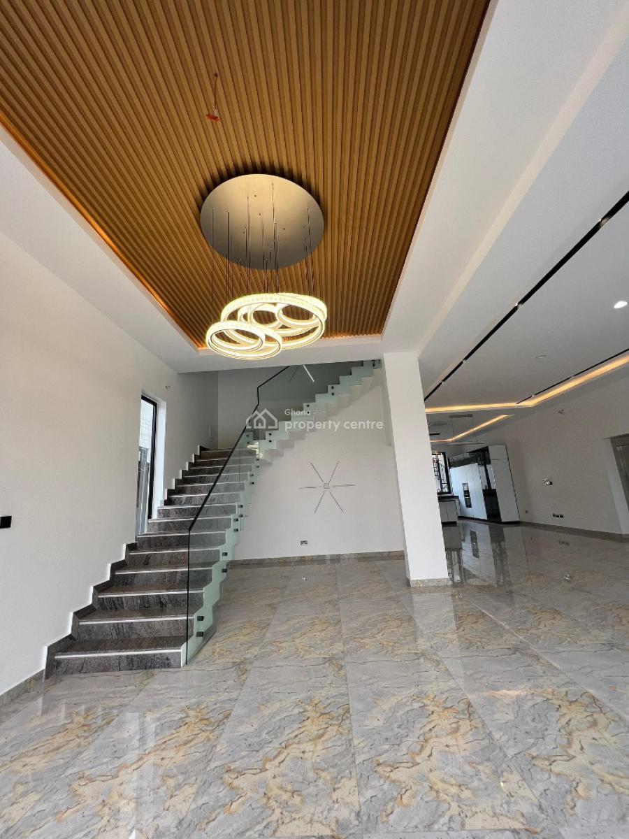 Executive 5 Bedroom, East Legon, Accra, House for Sale