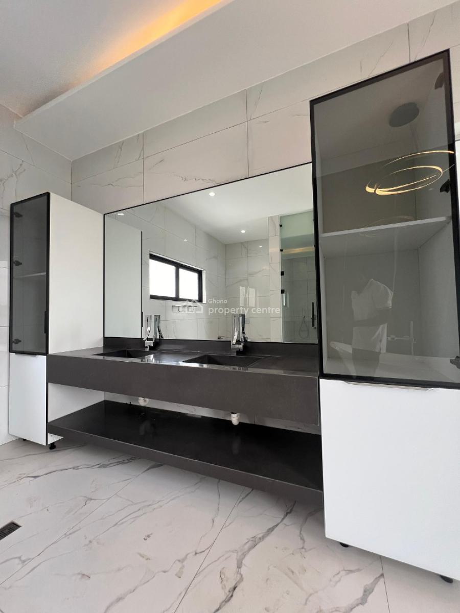 Executive 5 Bedroom, East Legon, Accra, House for Sale