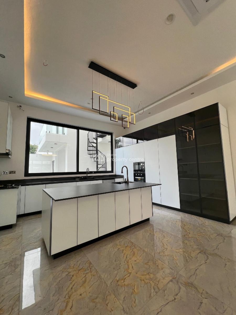 Executive 5 Bedroom, East Legon, Accra, House for Sale