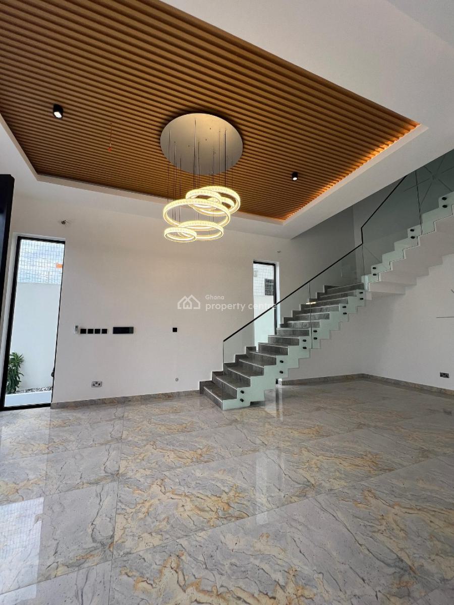 Executive 5 Bedroom, East Legon, Accra, House for Sale