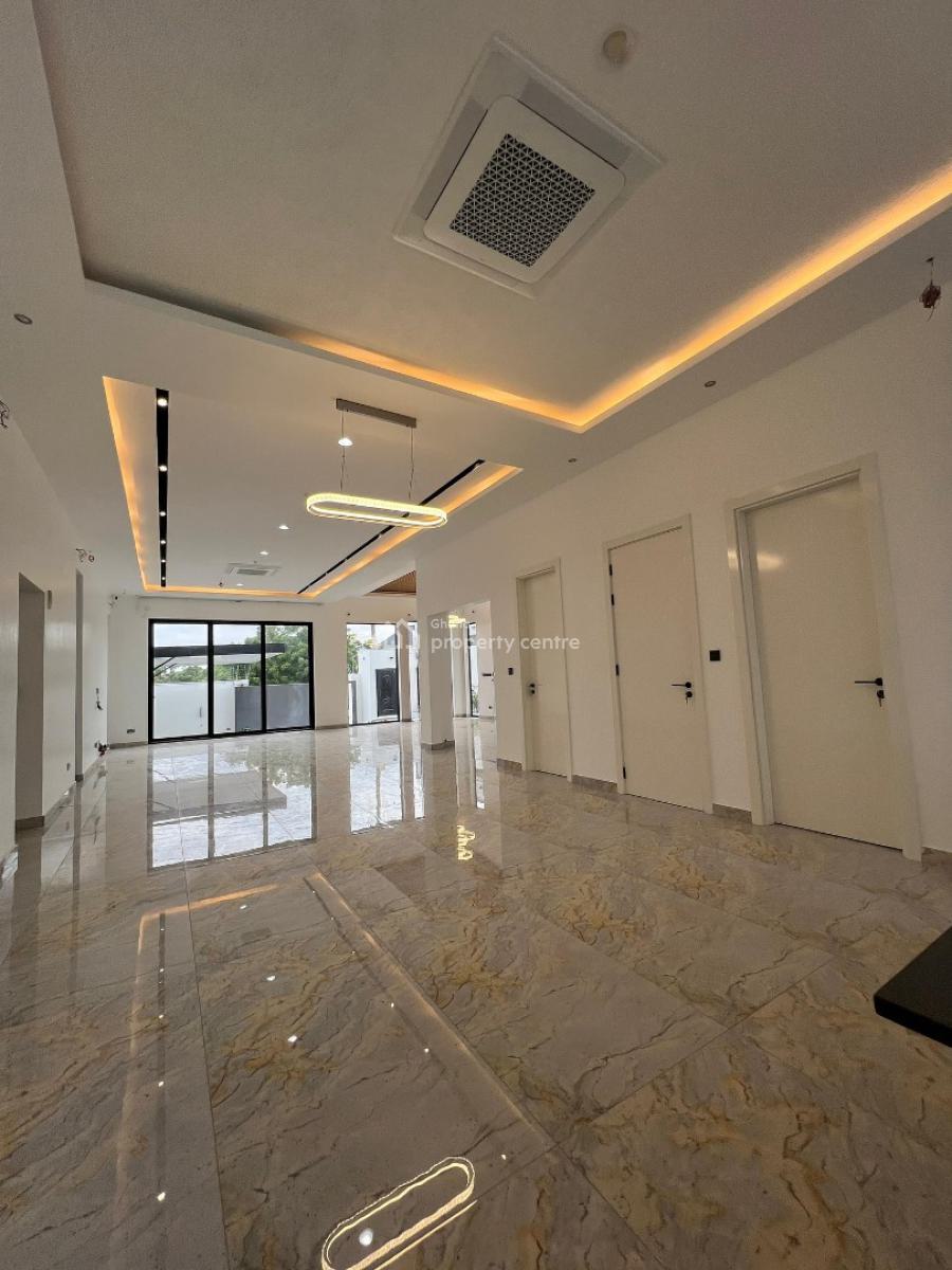 Executive 5 Bedroom, East Legon, Accra, House for Sale