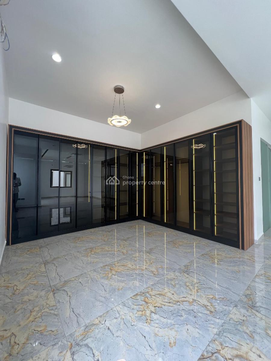 Executive 5 Bedroom, East Legon, Accra, House for Sale