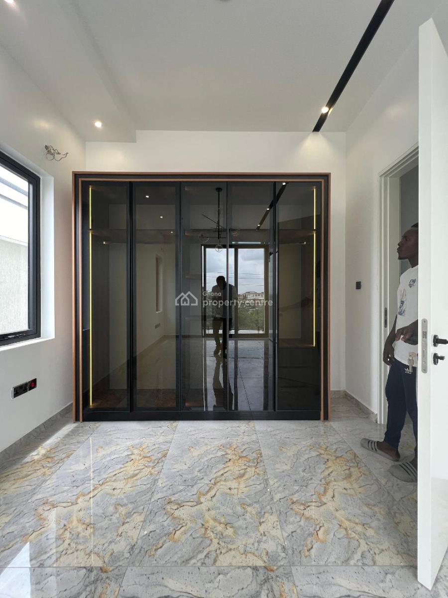 Executive 5 Bedroom, East Legon, Accra, House for Sale