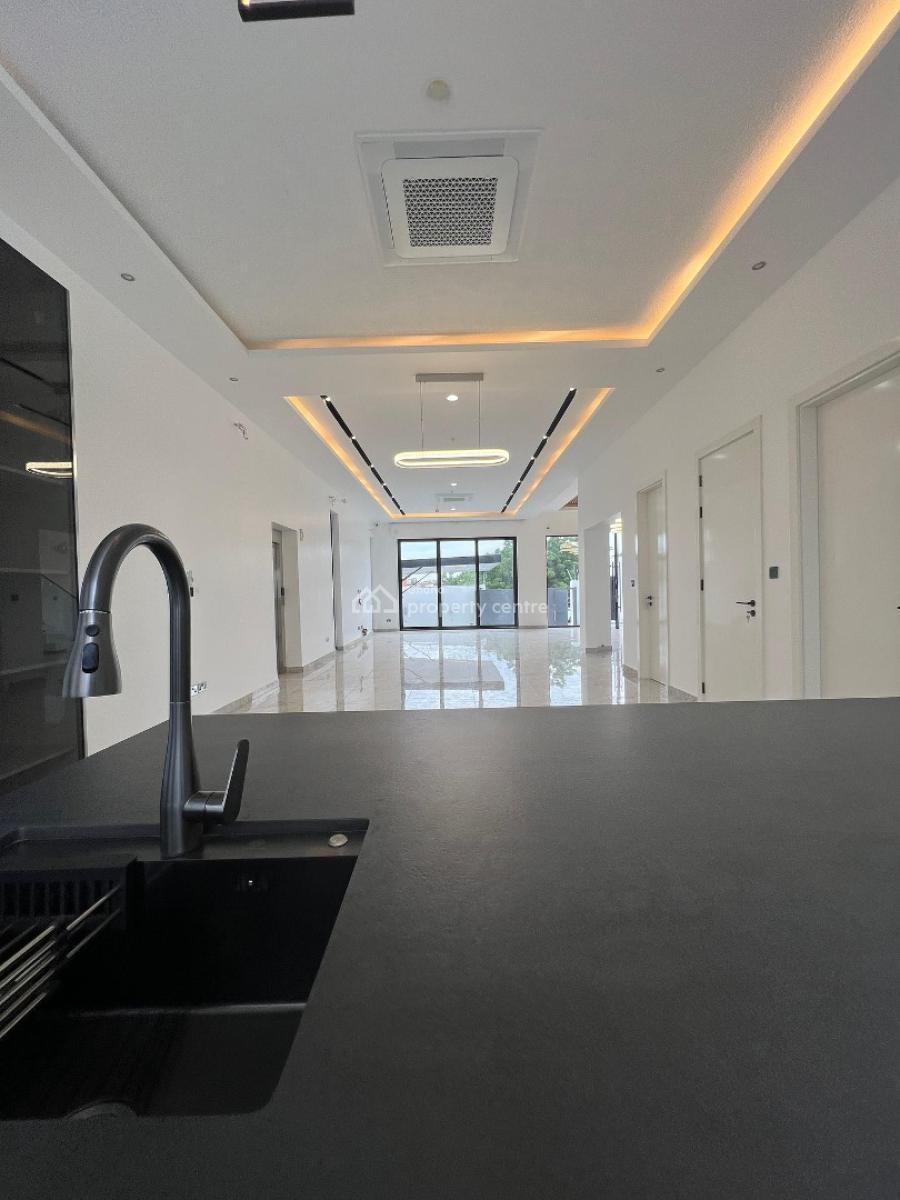 Executive 5 Bedroom, East Legon, Accra, House for Sale