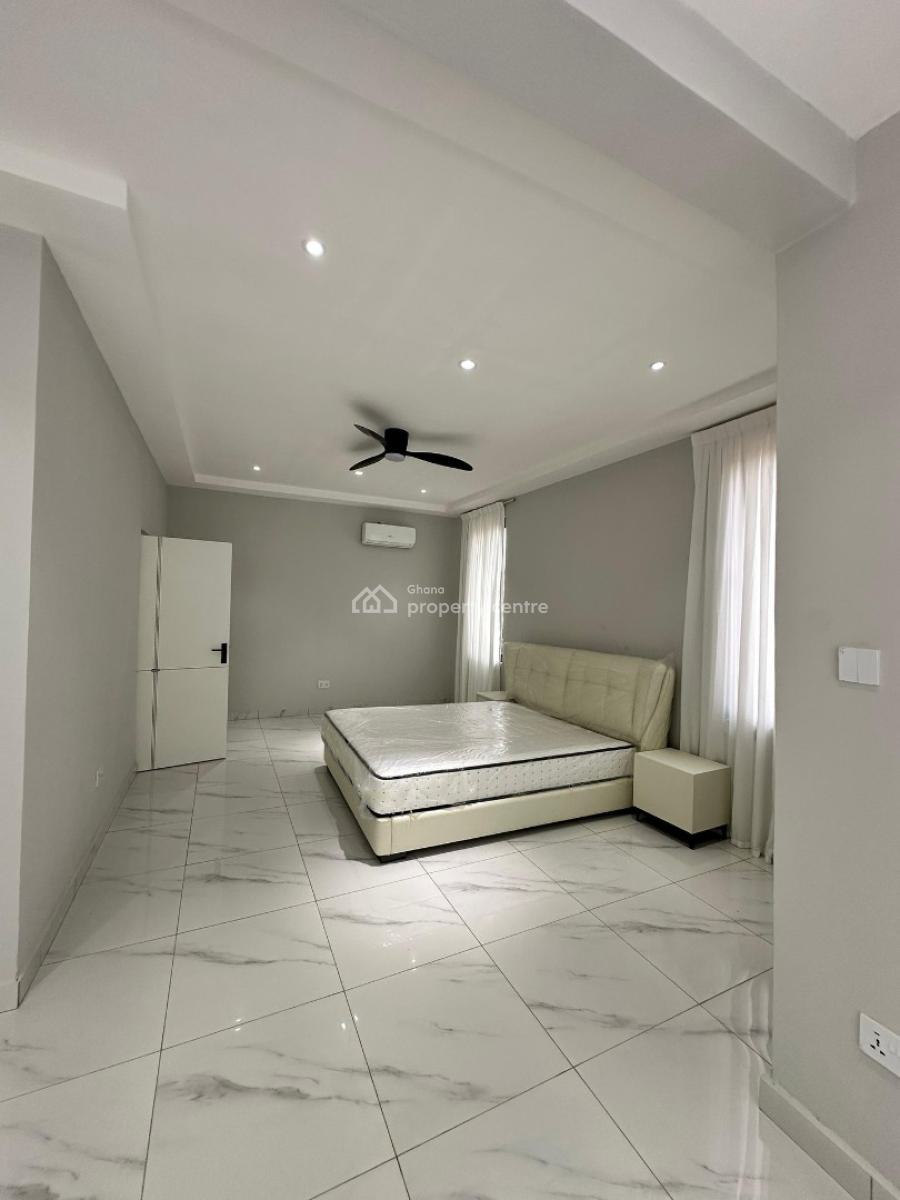 Executive Semi Furnished 3 Bedrooms, Ashaley Botwe, Adenta Municipal, Accra, House for Sale