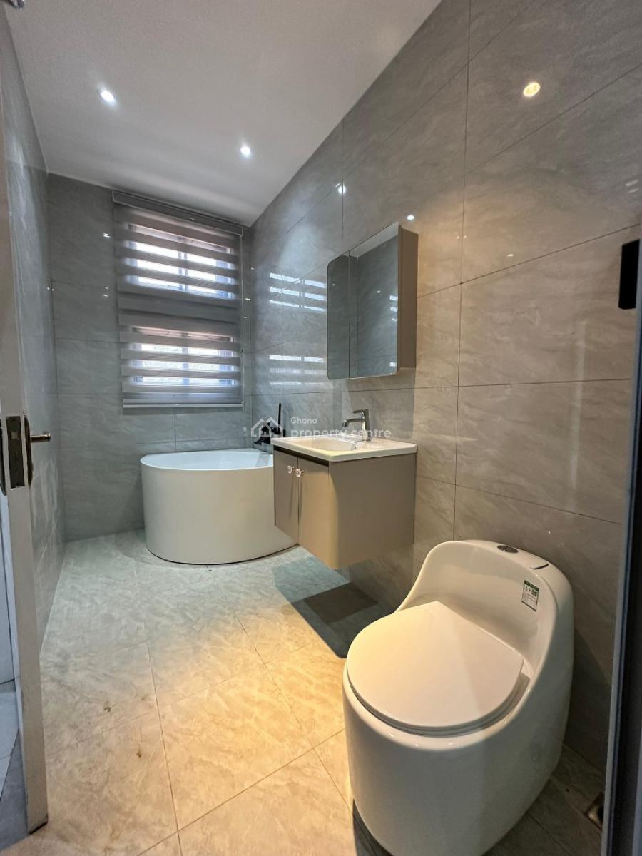 Executive Semi Furnished 3 Bedrooms, Ashaley Botwe, Adenta Municipal, Accra, House for Sale
