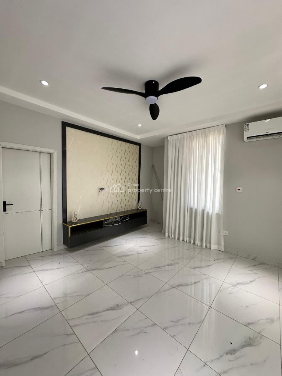 Executive Semi Furnished 3 Bedrooms, Ashaley Botwe, Adenta Municipal, Accra, House for Sale