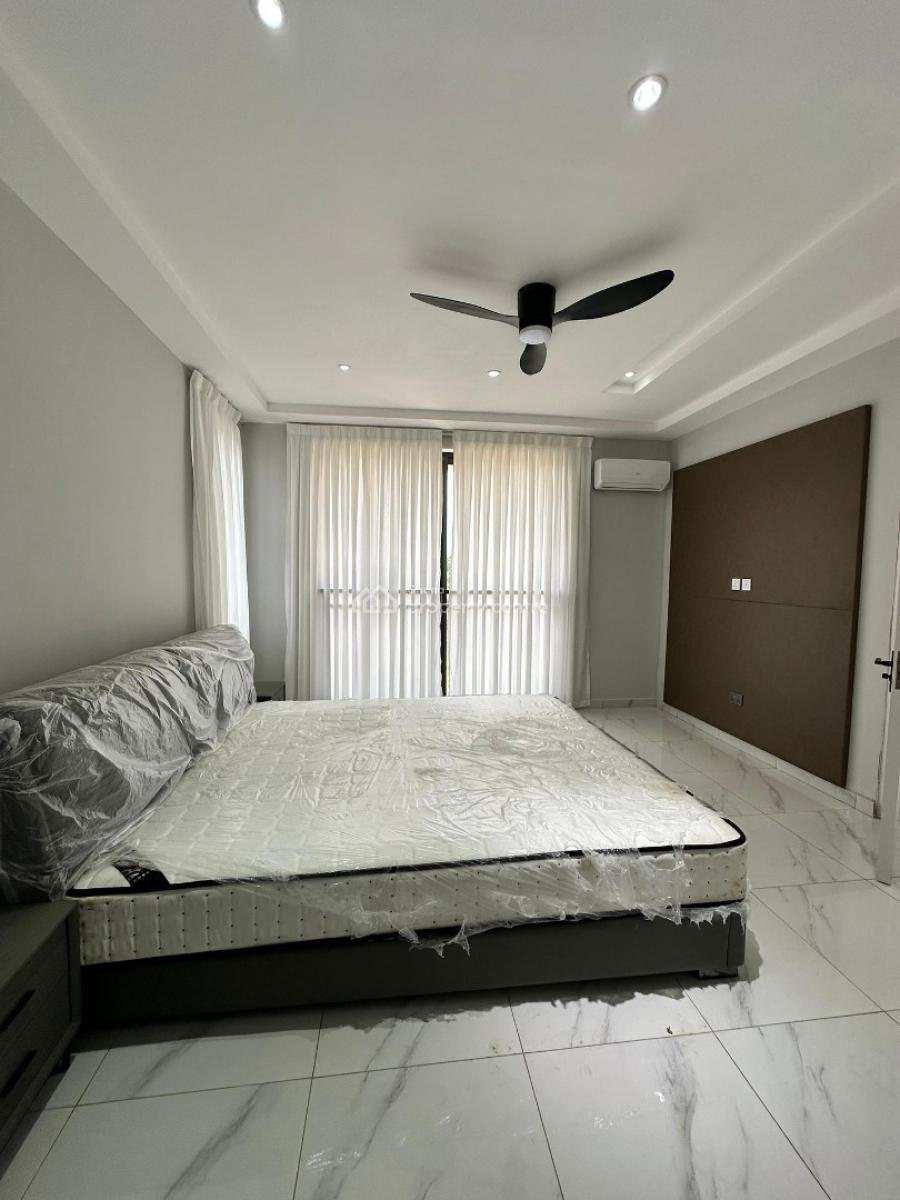 Executive Semi Furnished 3 Bedrooms, Ashaley Botwe, Adenta Municipal, Accra, House for Sale
