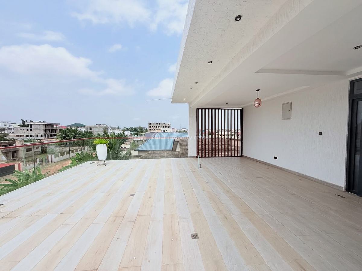 Executive 6 Bedroom, East Legon, Accra, House for Sale