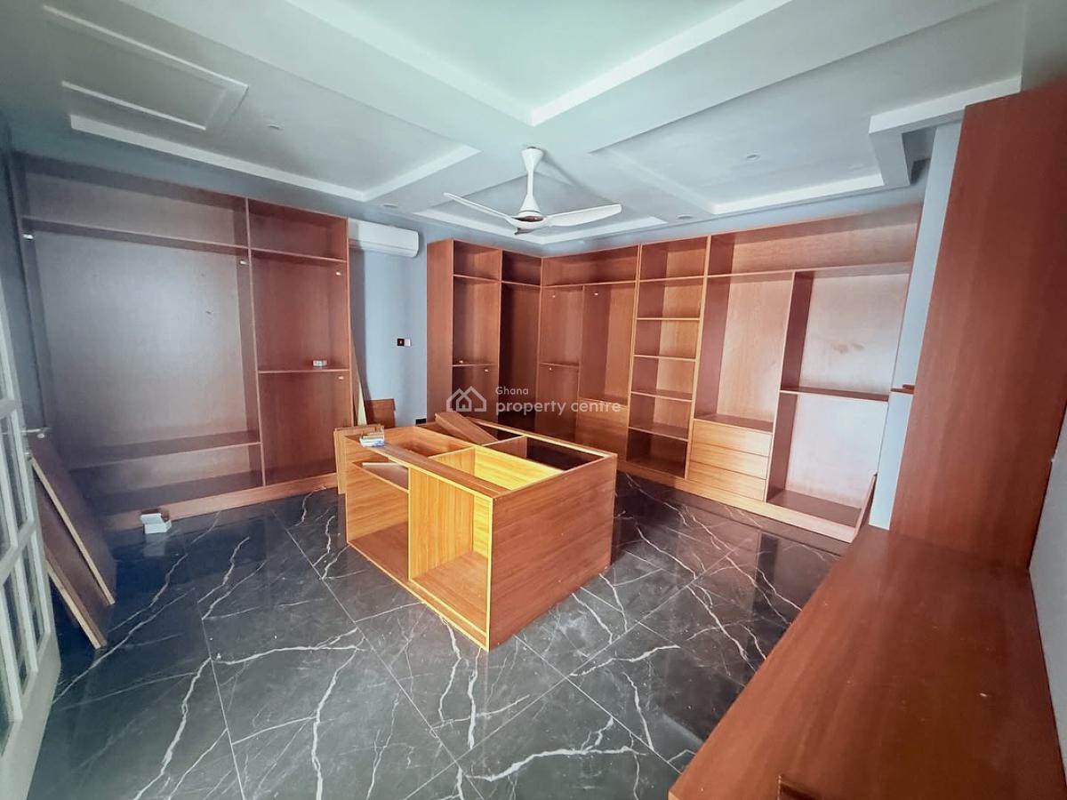 Executive 6 Bedroom, East Legon, Accra, House for Sale