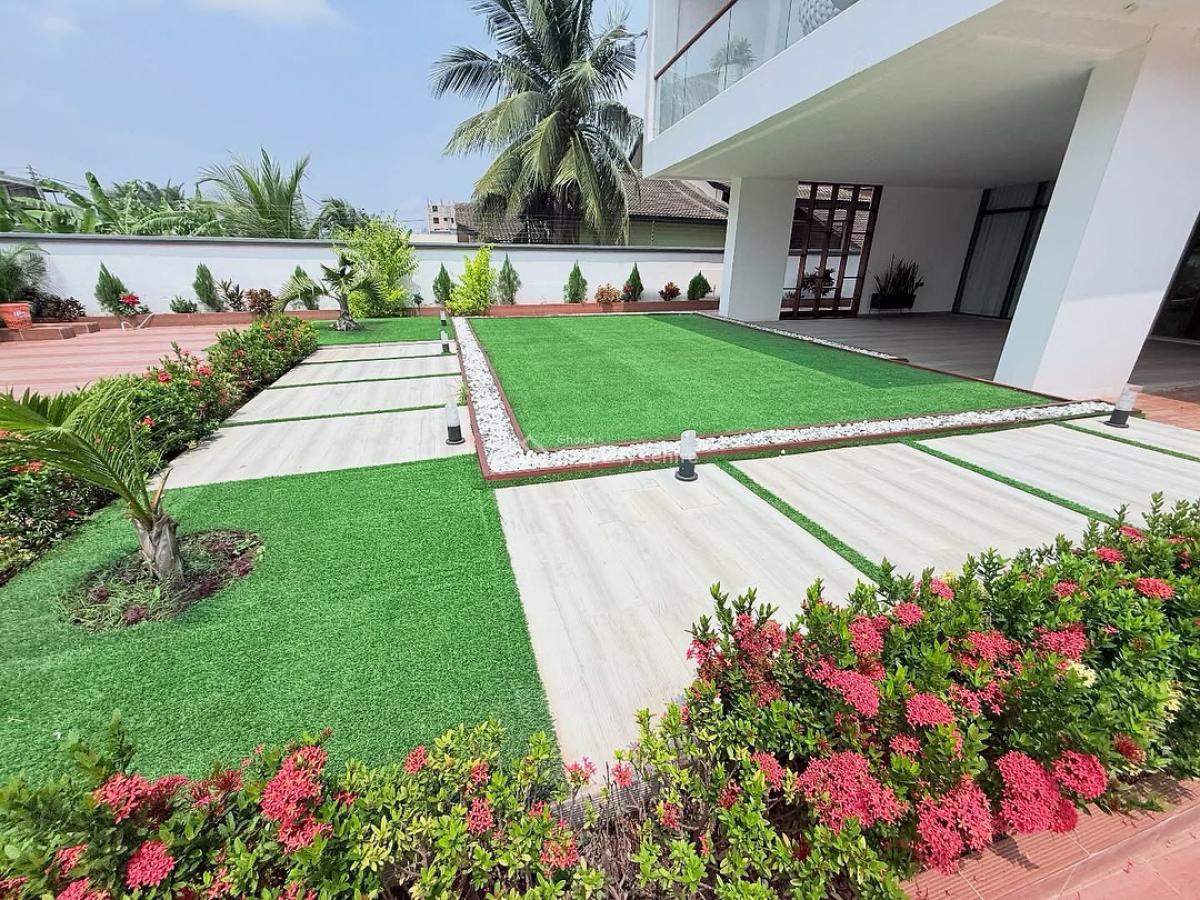 Executive 6 Bedroom, East Legon, Accra, House for Sale