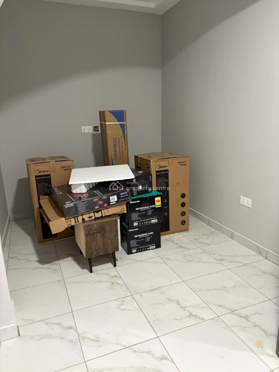 Nice 3 Bedrooms, Com18, Spintex, Accra, Apartment for Rent