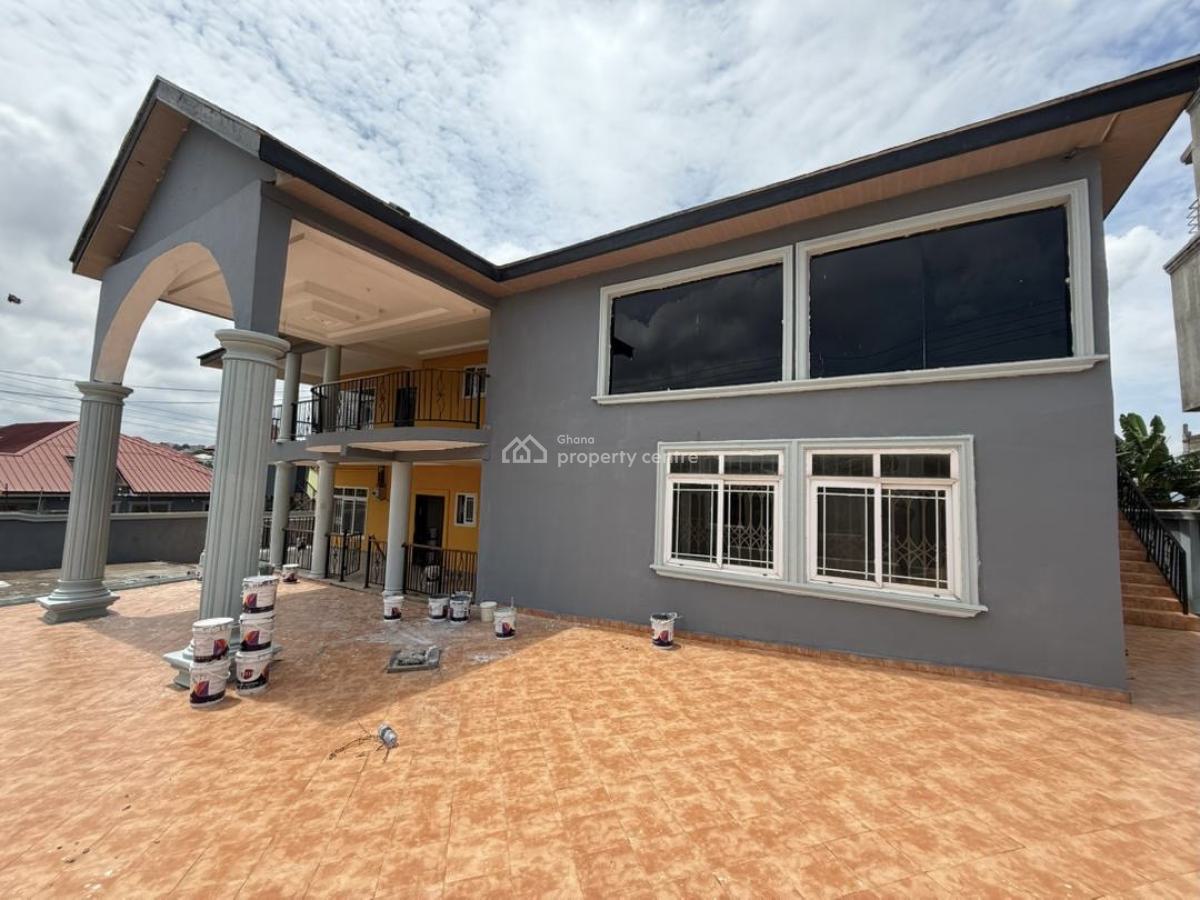 5 Bedrooms at Ablekuma Rocky, Rocky, Ablekuma South, Accra Metropolitan, Accra, Detached Duplex for Rent
