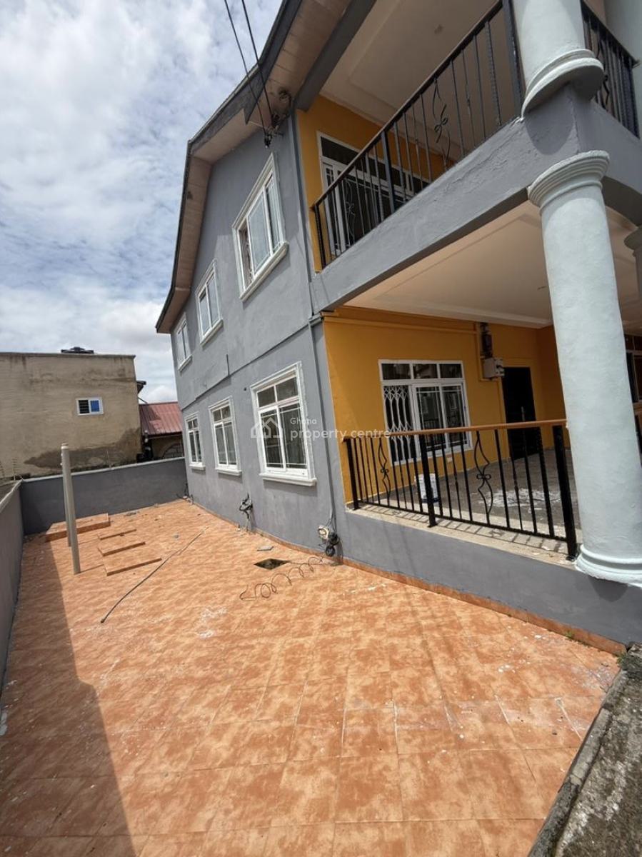 5 Bedrooms at Ablekuma Rocky, Rocky, Ablekuma South, Accra Metropolitan, Accra, Detached Duplex for Rent
