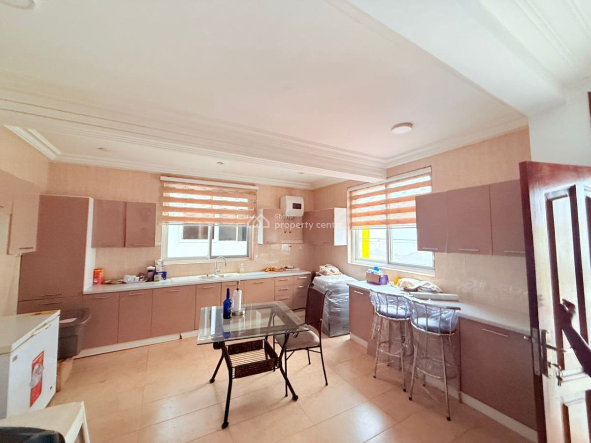 Executive 4 Bedroom, Adjiringanor, East Legon, Accra, House for Rent
